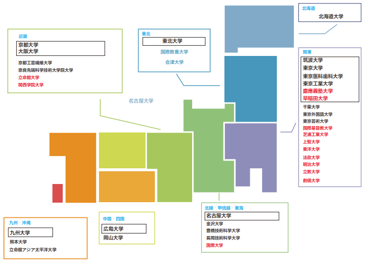 SGU可申请的学校介绍-慧诚教育|慧诚教育学院|日本慧诚教育|慧诚塾官网
